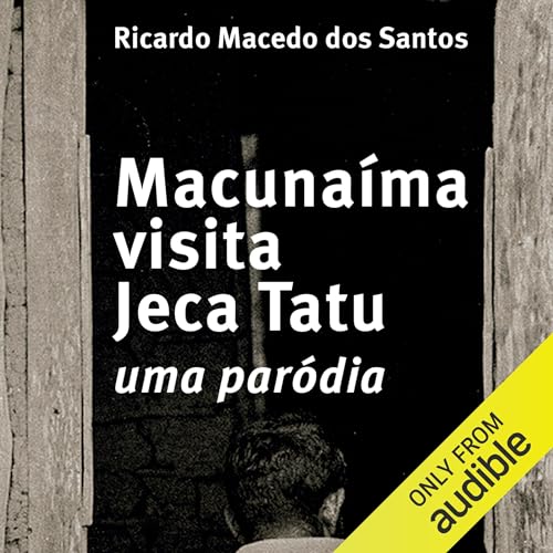 Macunaíma visita Jeca Tatu by Ricardo Macedo Dos Santos