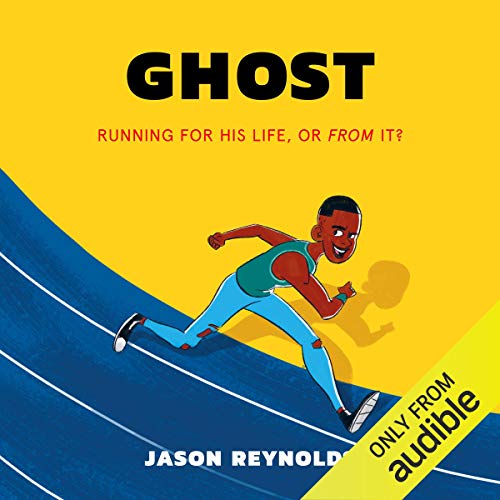 Ghost by Jason Reynolds