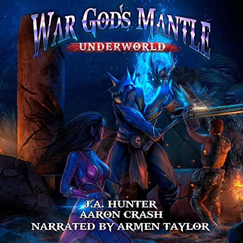 War God's Mantle: Underworld