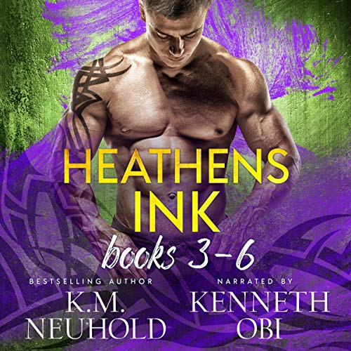 Heathens Ink Books 3-6