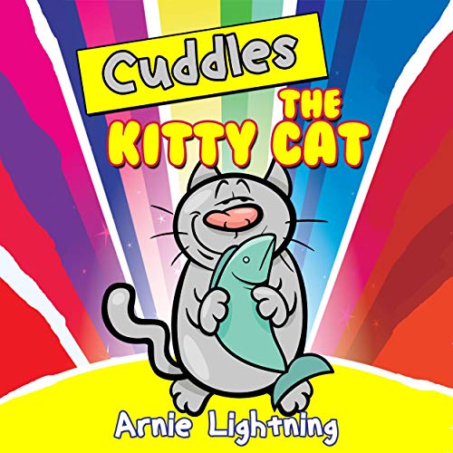 Cuddles the Kitty Cat