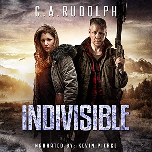 Indivisible by C.A. Rudolph