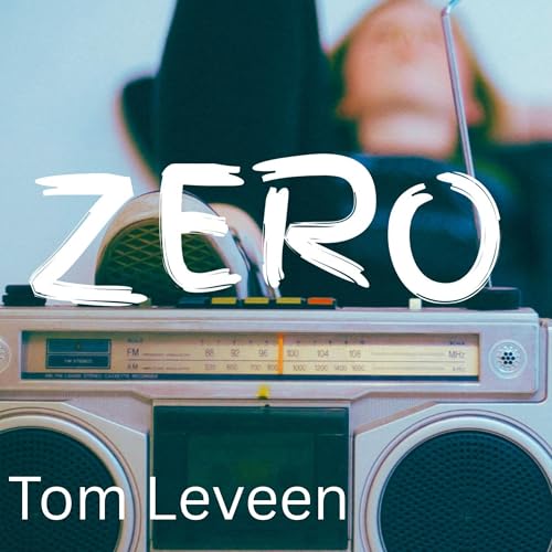 Zero by Tom Leveen