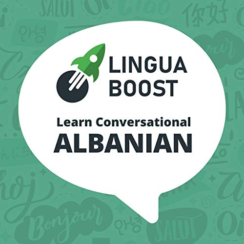 LinguaBoost - Learn Conversational Albanian by LinguaBoost