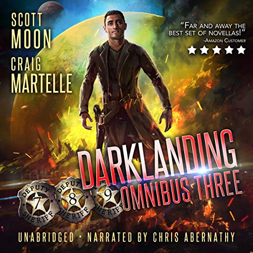 Darklanding Omnibus, Book 3