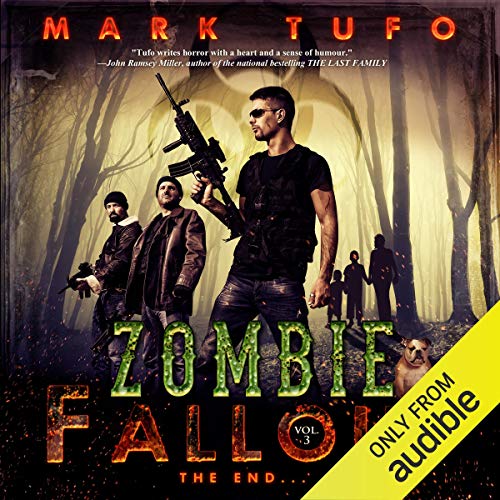 The End by Mark Tufo