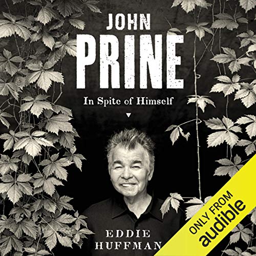 John Prine by Eddie Huffman