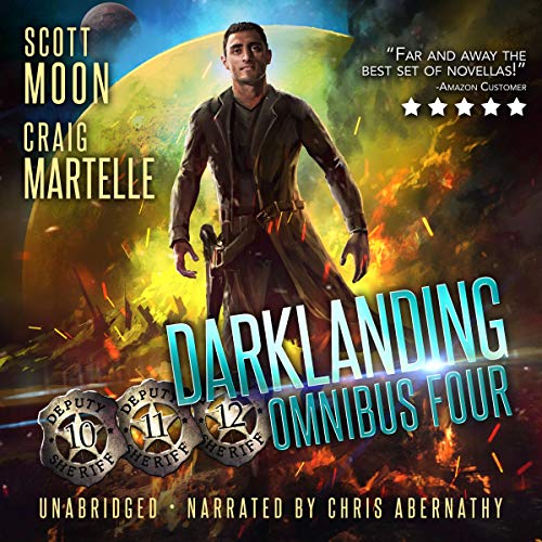 Darklanding Omnibus Four