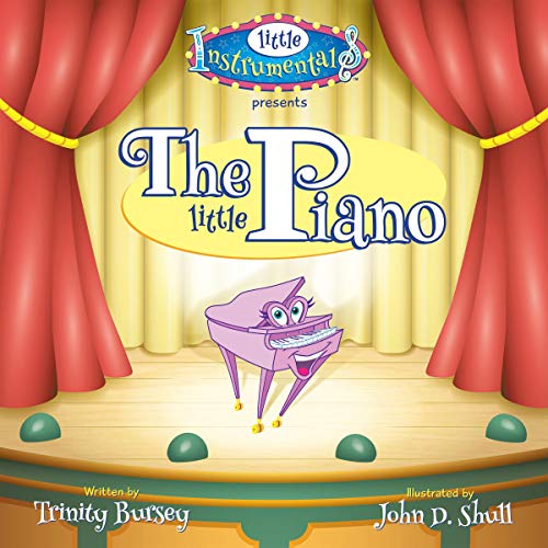The Little Piano by Trinity Bursey