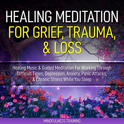 Healing Meditation for Grief, Trauma, & Loss by Mindfulness Training