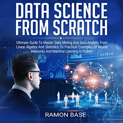 Data Science from Scratch by Ramon Base