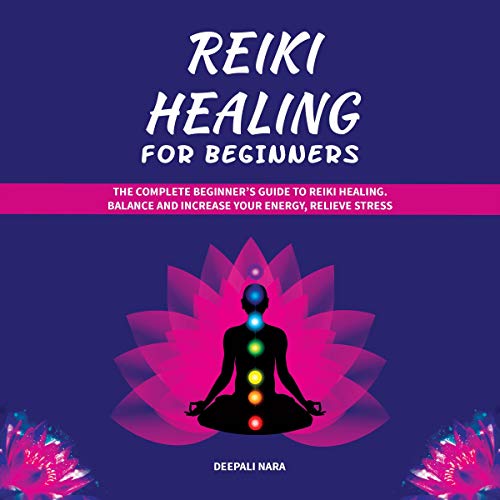 Reiki Healing for Beginners