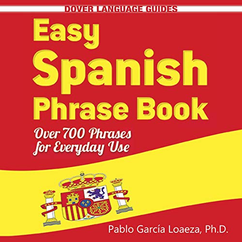 Easy Spanish Phrase Book (New Edition)