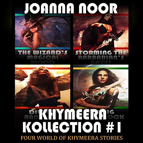 Khymeera Kollection #1 by Joanna Noor