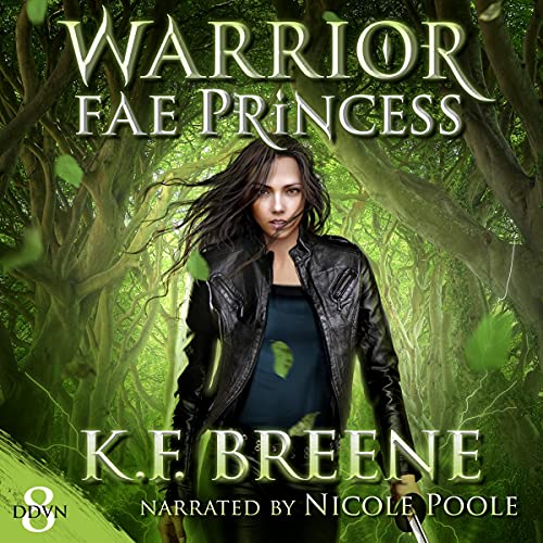 Warrior Fae Princess