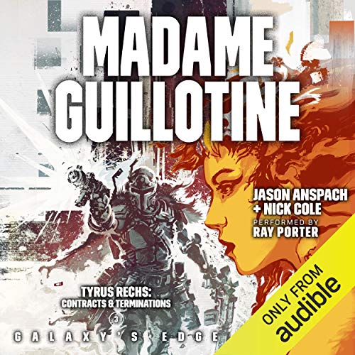 Madame Guillotine by Jason Anspach