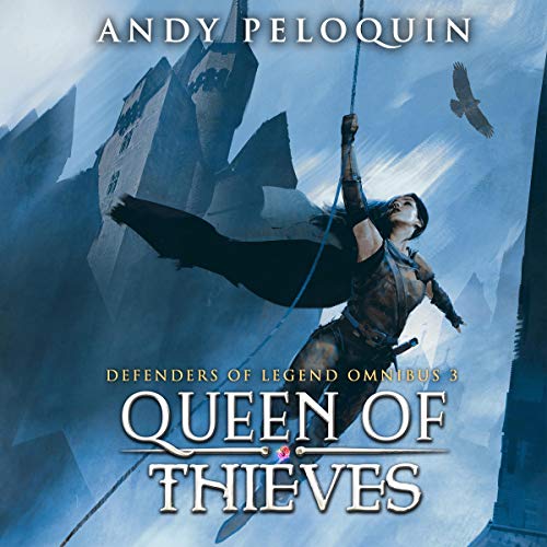 Queen of Thieves Box Set: A Grimdark Sword and Sorcery Fantasy Thief Adventure