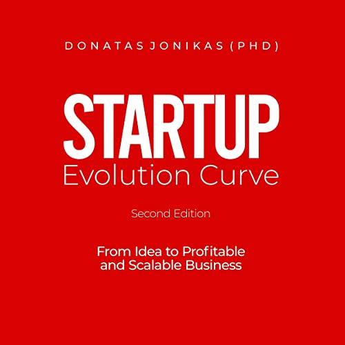 Startup Evolution Curve