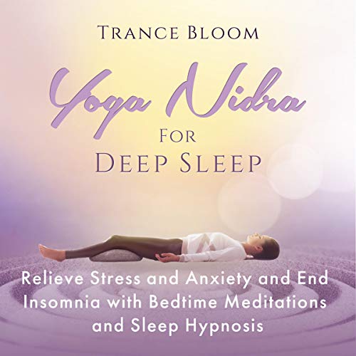 Yoga Nidra for Deep Sleep
