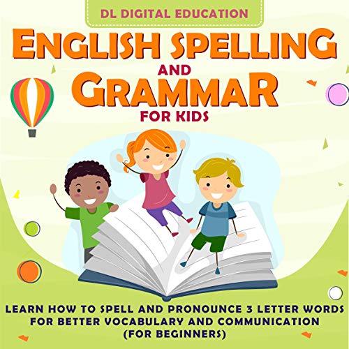 English Spelling and Grammar for Kids