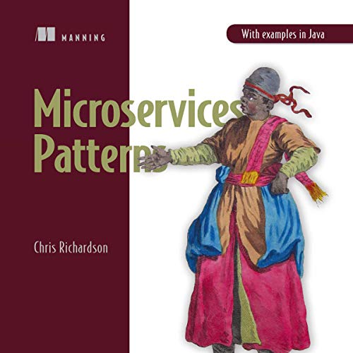 Microservices Patterns by Chris Richardson