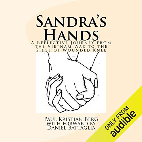 Sandra's Hands by Paul Kristian Berg