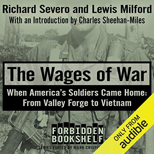 The Wages of War by Richard Severo