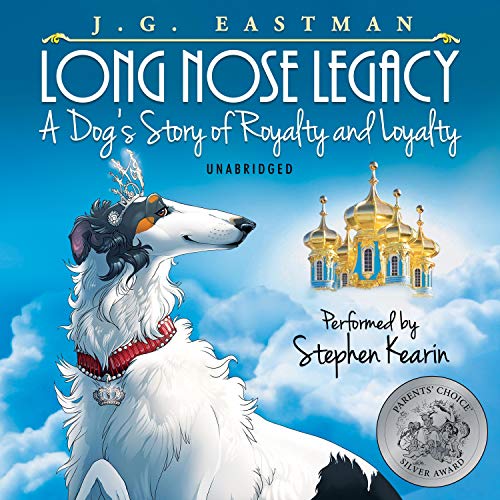Long Nose Legacy by J. G. Eastman