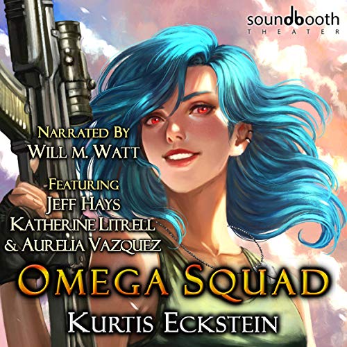 Omega Squad by Kurtis Eckstein