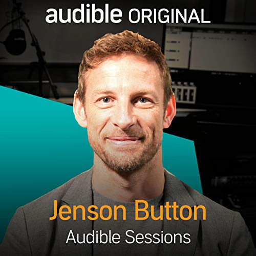 Jenson Button by Holly Newson