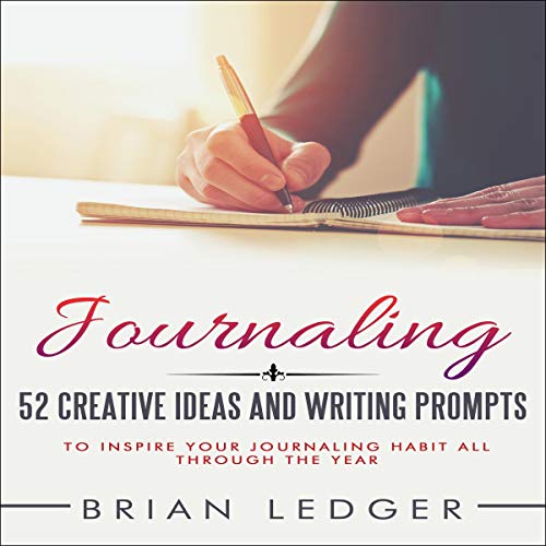 Journaling by Brian Ledger