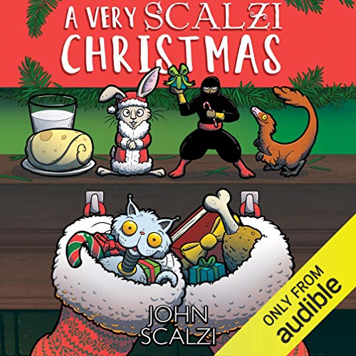 A Very Scalzi Christmas