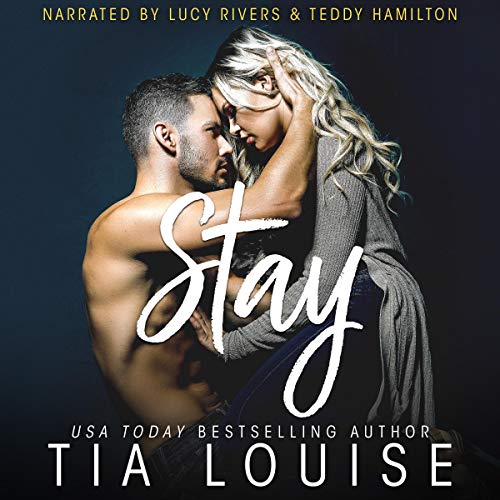 Stay: An Enemies to Lovers, Stand-Alone Romance