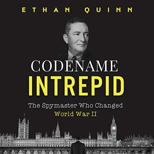 Codename Intrepid by Ethan Quinn
