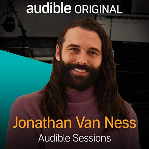 Jonathan Van Ness by Holly Newson