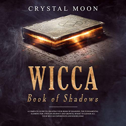 Wicca Book of Shadows