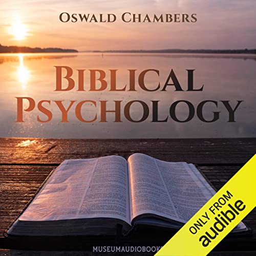 Biblical Psychology