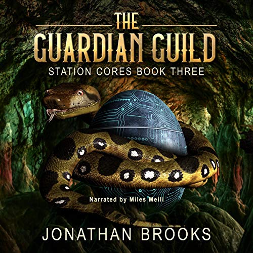 The Guardian Guild by Jonathan Brooks