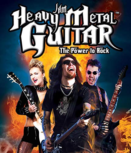 Jam Heavy Metal Guitar: The Power to Rock