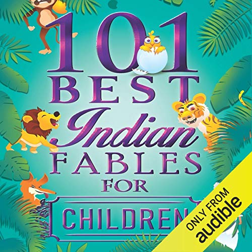 101 Best Indian Fables for Children