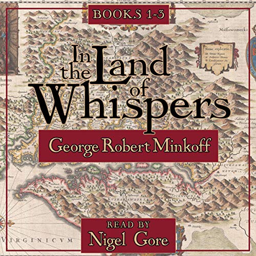 In the Land of Whispers Books 1-3