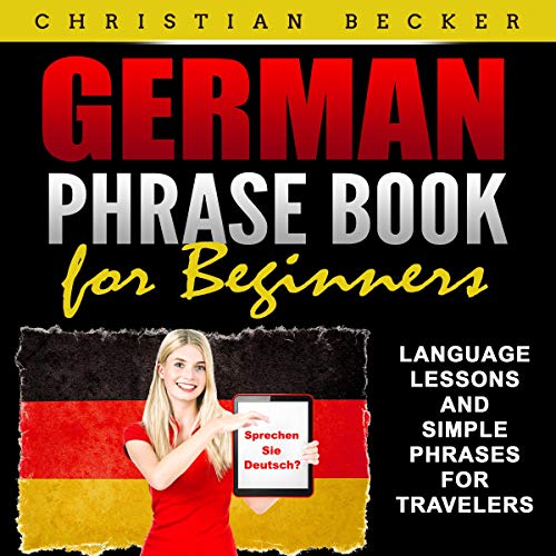 German Phrase Book for Beginners