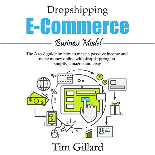 Dropshipping E-Commerce Business Model