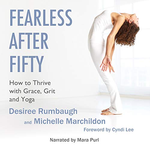 Fearless After Fifty by Michelle Marchildon