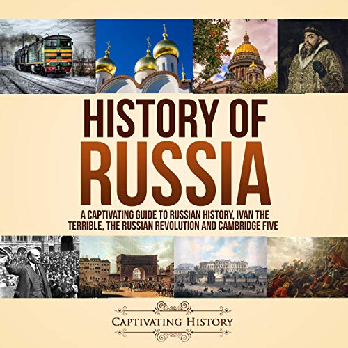 History of Russia by Captivating History