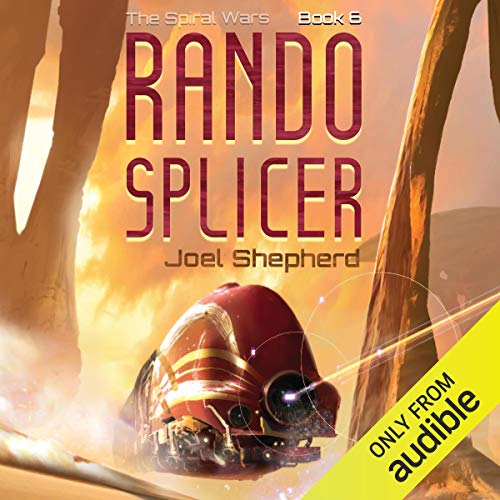 Rando Splicer by Joel Shepherd