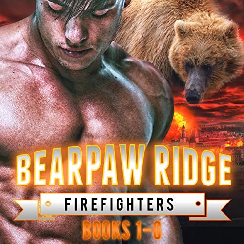 Bearpaw Ridge Firefighters: Boxed Set 1 - The Swanson Brothers