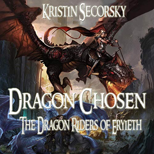 Dragon Chosen by Kristin Secorsky