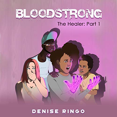 Bloodstrong by Denise Ringo