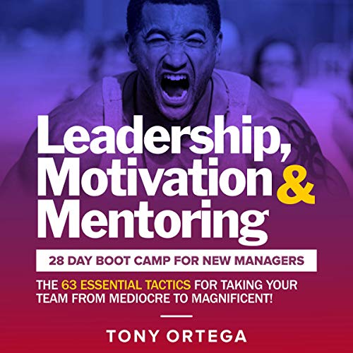 Leadership, Motivation & Mentoring: 28 Day Boot Camp for New Managers